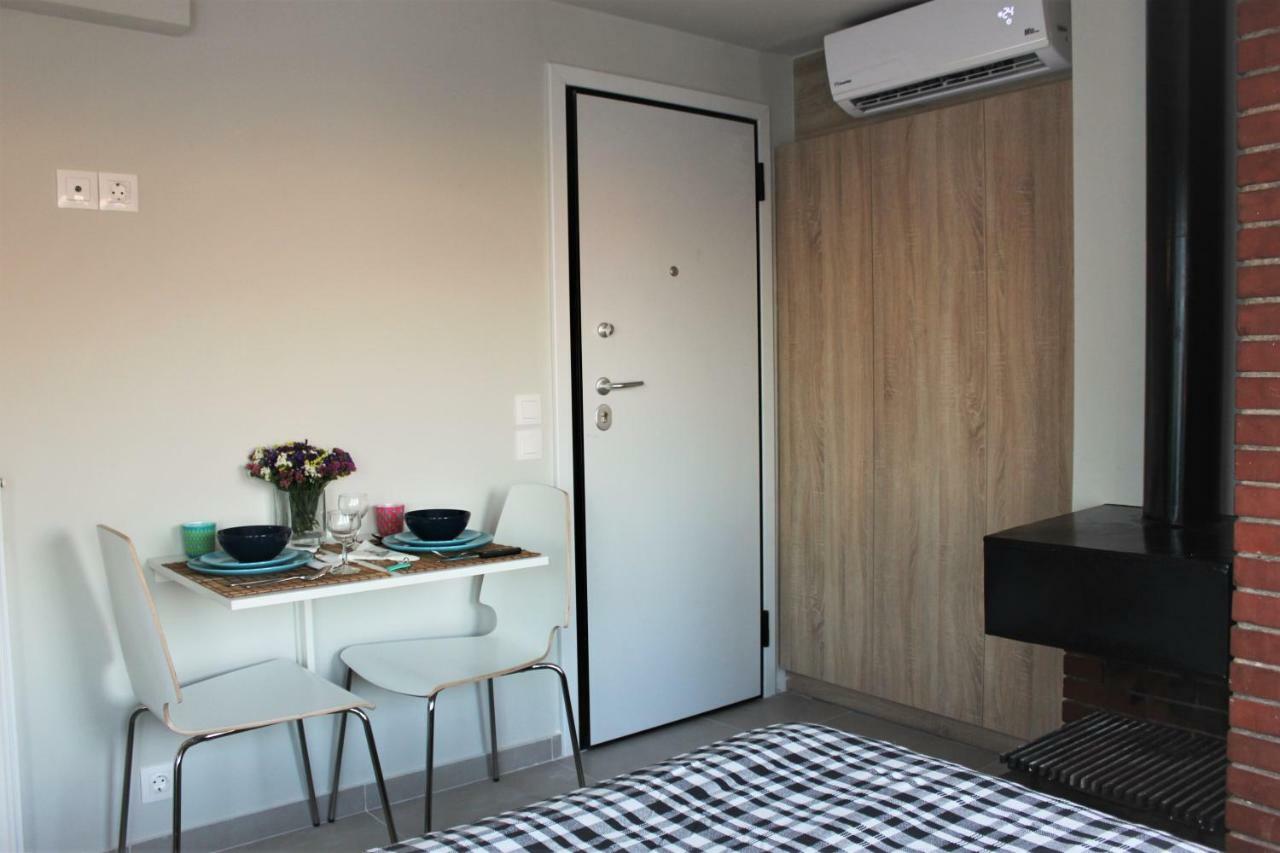 Apartament Xenon Loft Ateny Zewnętrze zdjęcie