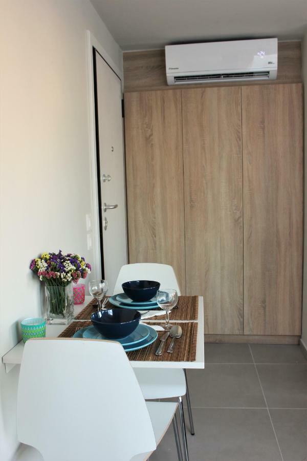 Apartament Xenon Loft Ateny Zewnętrze zdjęcie